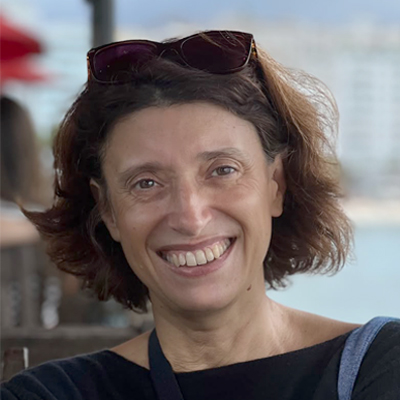 Ana-Chiaruttini Ana Chiaruttini - Francia