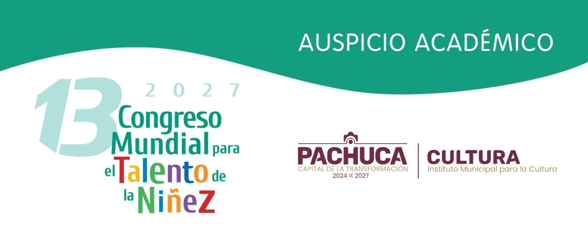 México: El Instituto Municipal para la Cultura de Pachuca otorga su auspicio académico al 13º Congreso