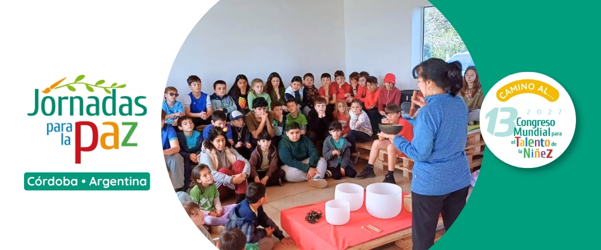 Córdoba, Argentina: Explorando la paz como talento de la niñez