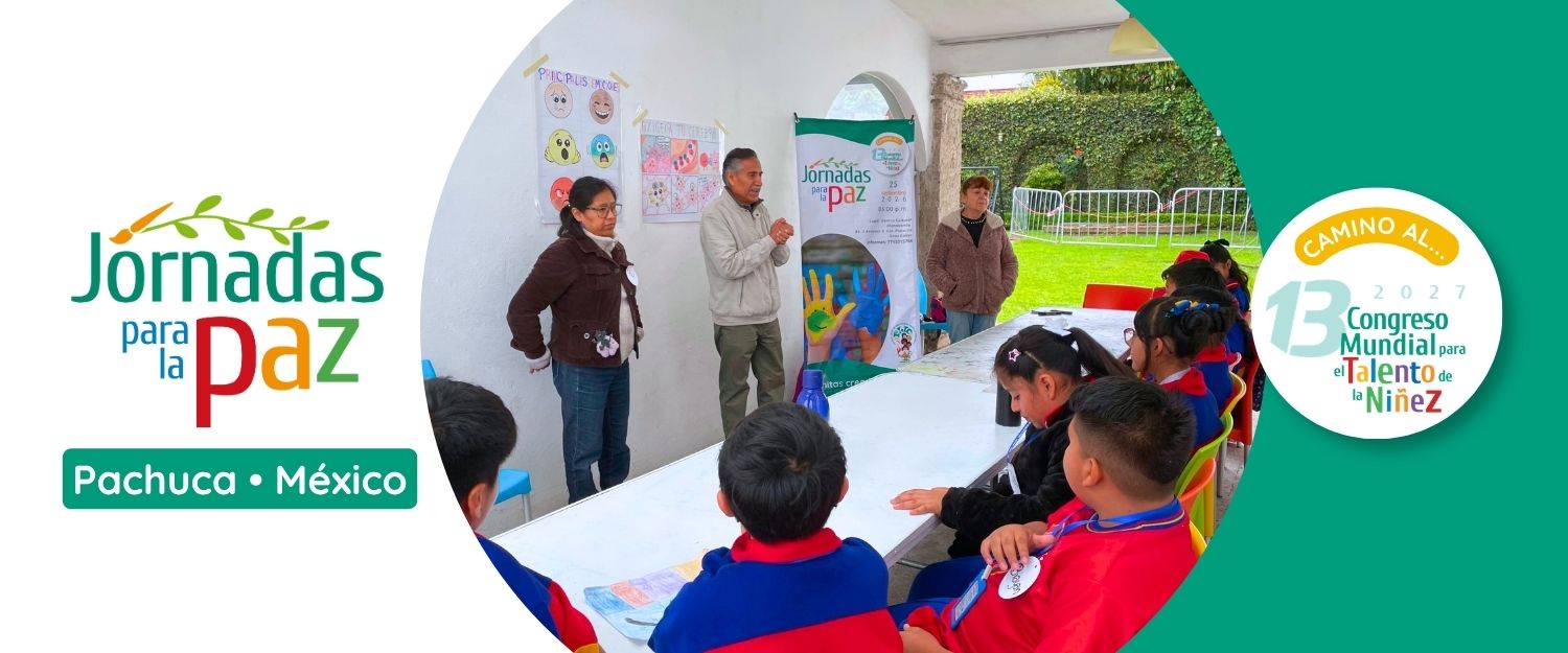 México: estrellas, emociones y palabras para construir la paz
